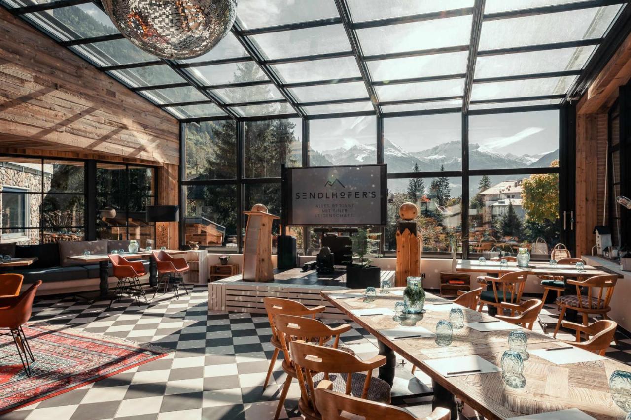 Hotel Sendlhofer'S à Bad Hofgastein Extérieur photo