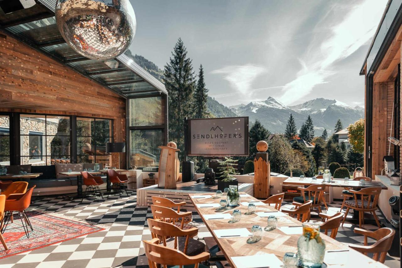 Hotel Sendlhofer'S à Bad Hofgastein Extérieur photo