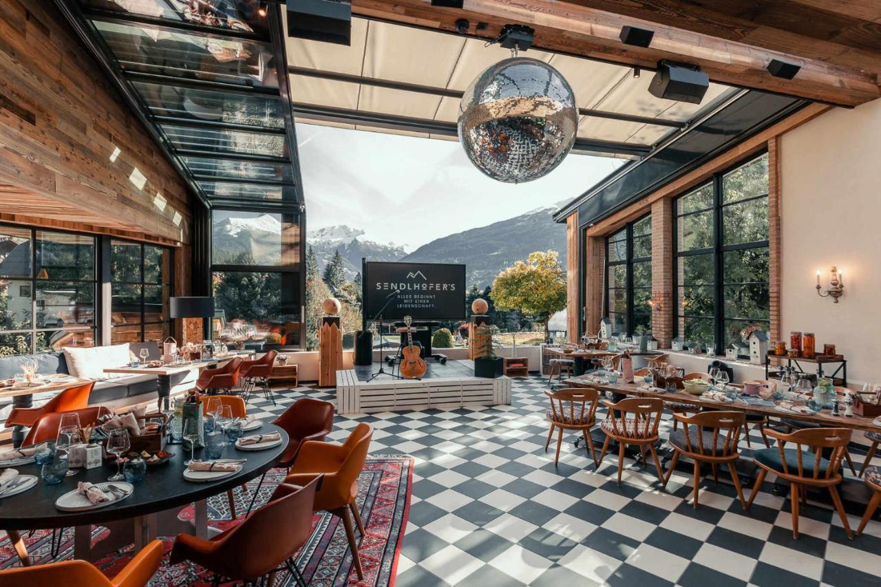 Hotel Sendlhofer'S à Bad Hofgastein Extérieur photo