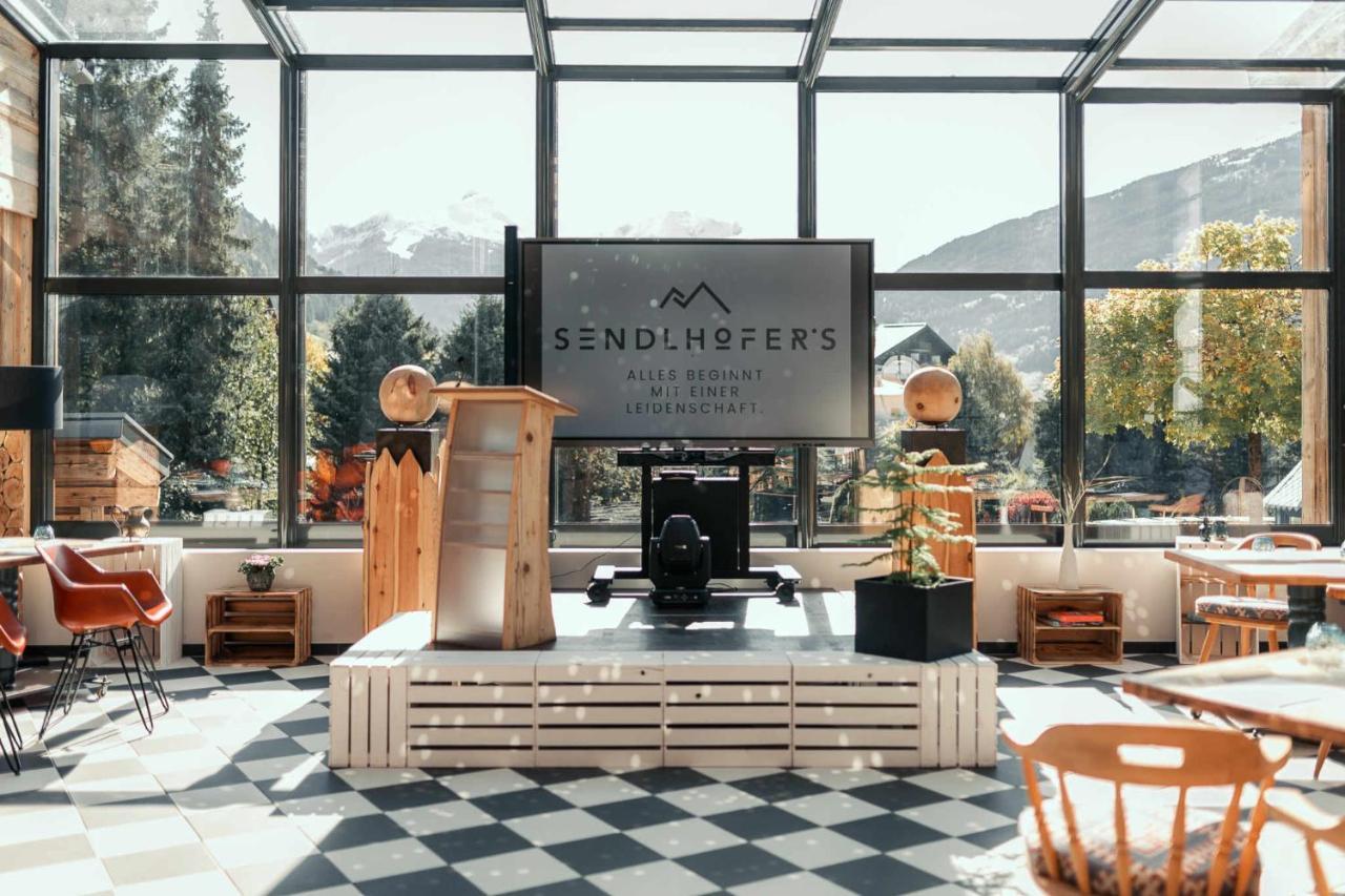 Hotel Sendlhofer'S à Bad Hofgastein Extérieur photo