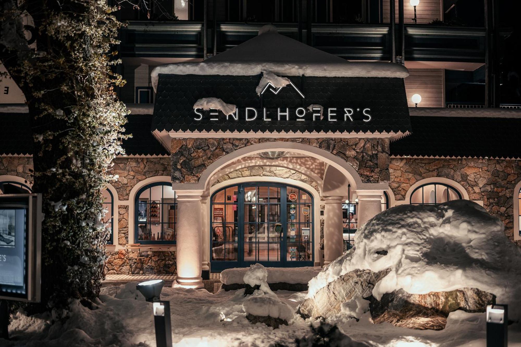 Hotel Sendlhofer'S à Bad Hofgastein Extérieur photo